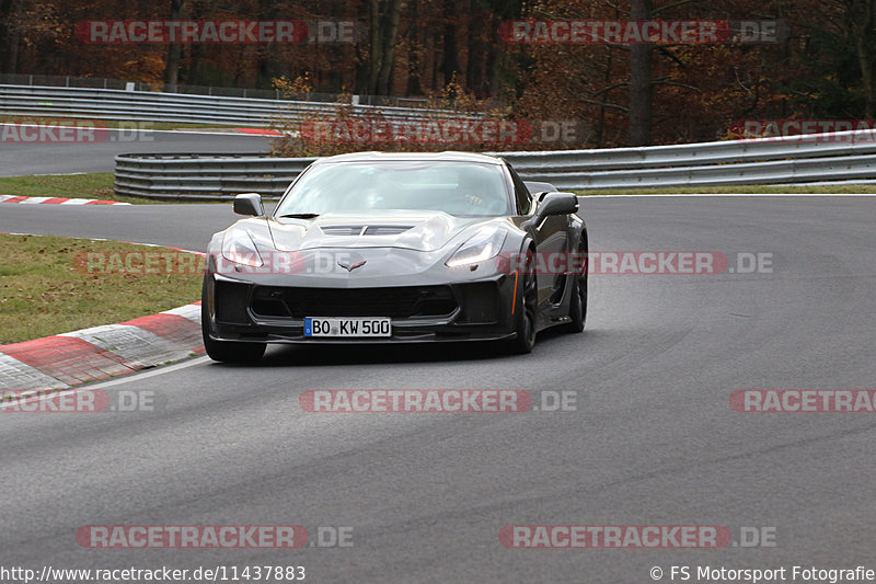 Bild #11437883 - Touristenfahrten Nürburgring Nordschleife (08.11.2020)