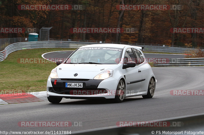 Bild #11437884 - Touristenfahrten Nürburgring Nordschleife (08.11.2020)