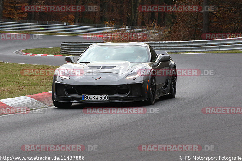 Bild #11437886 - Touristenfahrten Nürburgring Nordschleife (08.11.2020)