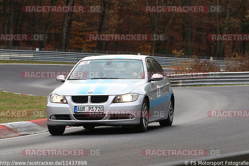 Bild #11437898 - Touristenfahrten Nürburgring Nordschleife (08.11.2020)