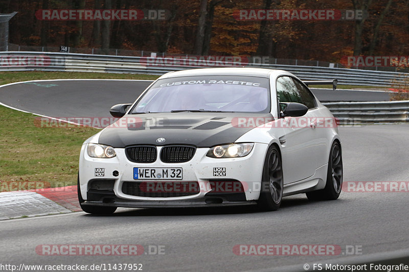 Bild #11437952 - Touristenfahrten Nürburgring Nordschleife (08.11.2020)