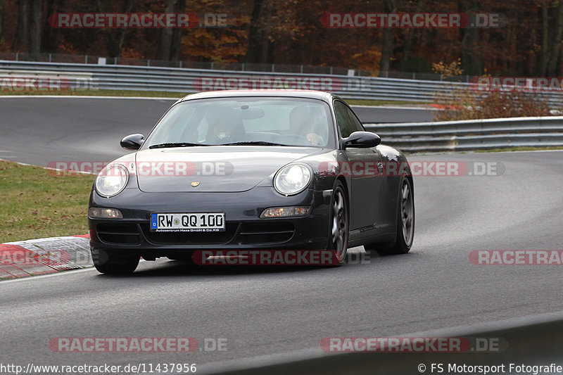 Bild #11437956 - Touristenfahrten Nürburgring Nordschleife (08.11.2020)