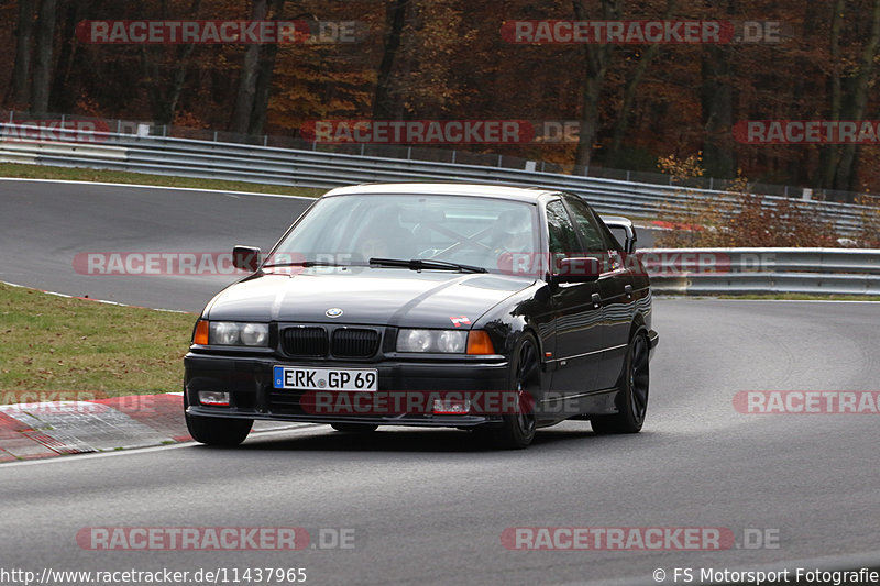 Bild #11437965 - Touristenfahrten Nürburgring Nordschleife (08.11.2020)