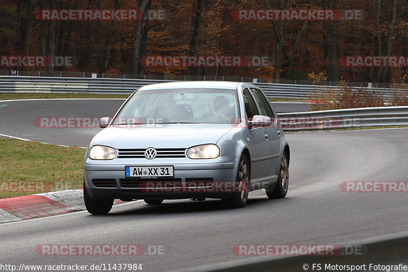 Bild #11437984 - Touristenfahrten Nürburgring Nordschleife (08.11.2020)