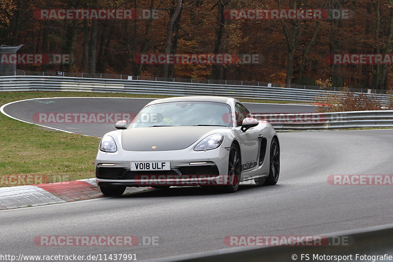 Bild #11437991 - Touristenfahrten Nürburgring Nordschleife (08.11.2020)