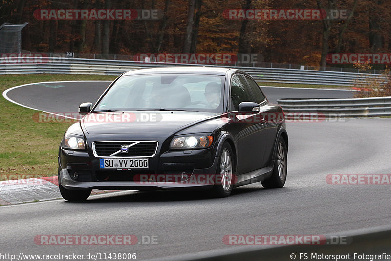 Bild #11438006 - Touristenfahrten Nürburgring Nordschleife (08.11.2020)