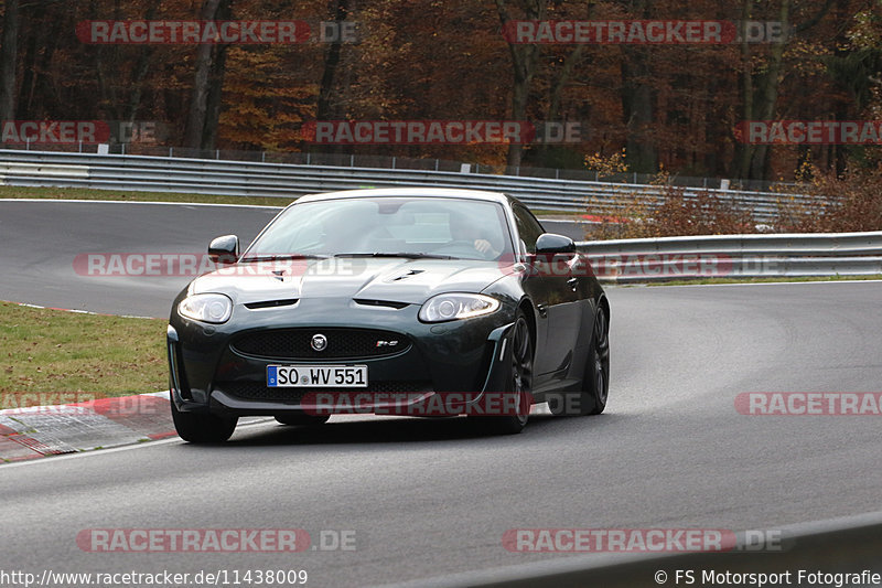 Bild #11438009 - Touristenfahrten Nürburgring Nordschleife (08.11.2020)