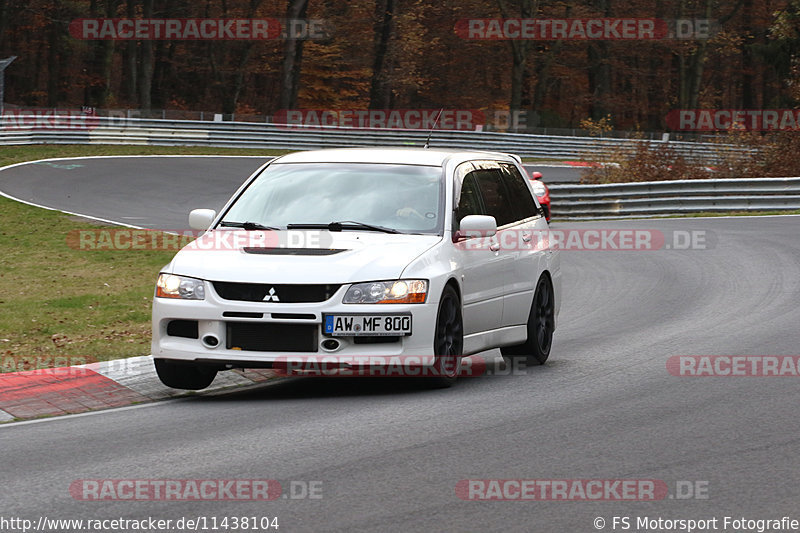 Bild #11438104 - Touristenfahrten Nürburgring Nordschleife (08.11.2020)