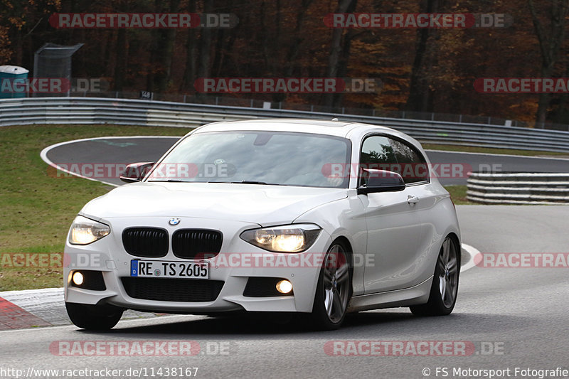 Bild #11438167 - Touristenfahrten Nürburgring Nordschleife (08.11.2020)