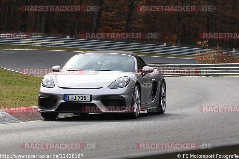 Bild #11438187 - Touristenfahrten Nürburgring Nordschleife (08.11.2020)