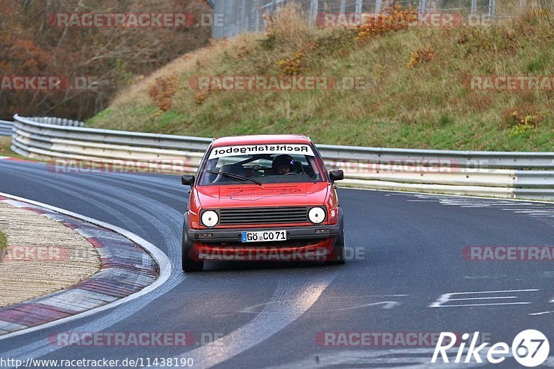 Bild #11438190 - Touristenfahrten Nürburgring Nordschleife (08.11.2020)