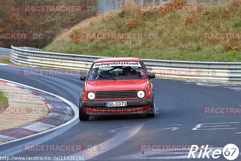 Bild #11438191 - Touristenfahrten Nürburgring Nordschleife (08.11.2020)