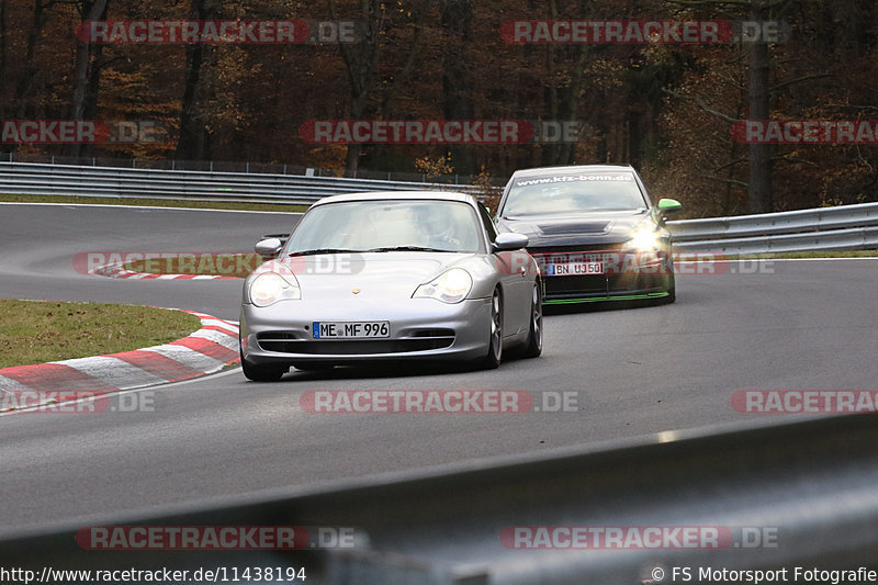 Bild #11438194 - Touristenfahrten Nürburgring Nordschleife (08.11.2020)