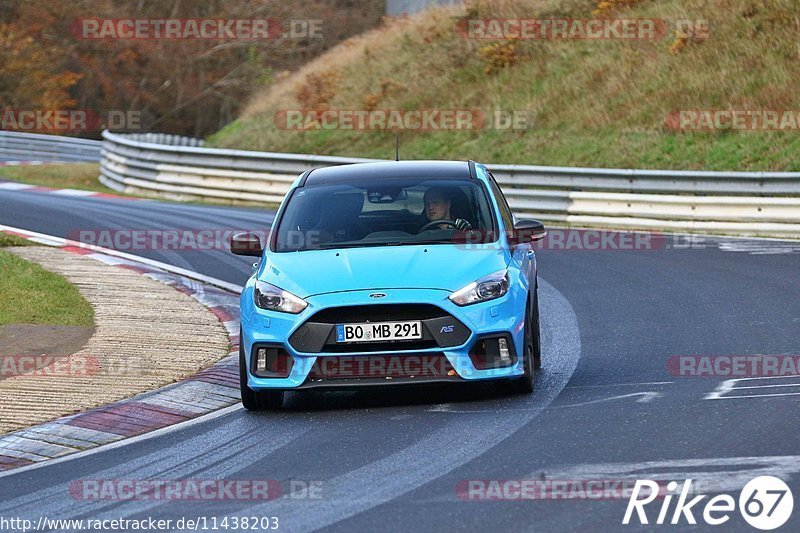 Bild #11438203 - Touristenfahrten Nürburgring Nordschleife (08.11.2020)