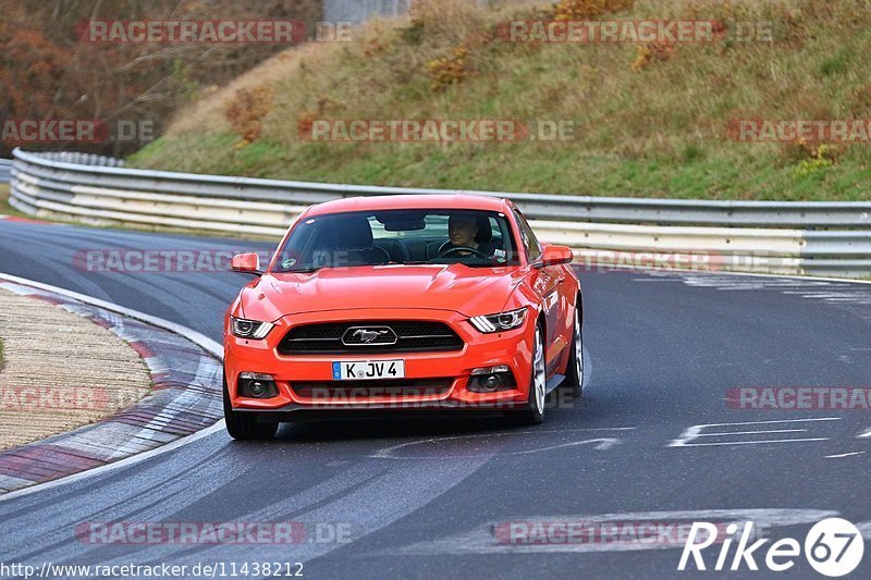 Bild #11438212 - Touristenfahrten Nürburgring Nordschleife (08.11.2020)