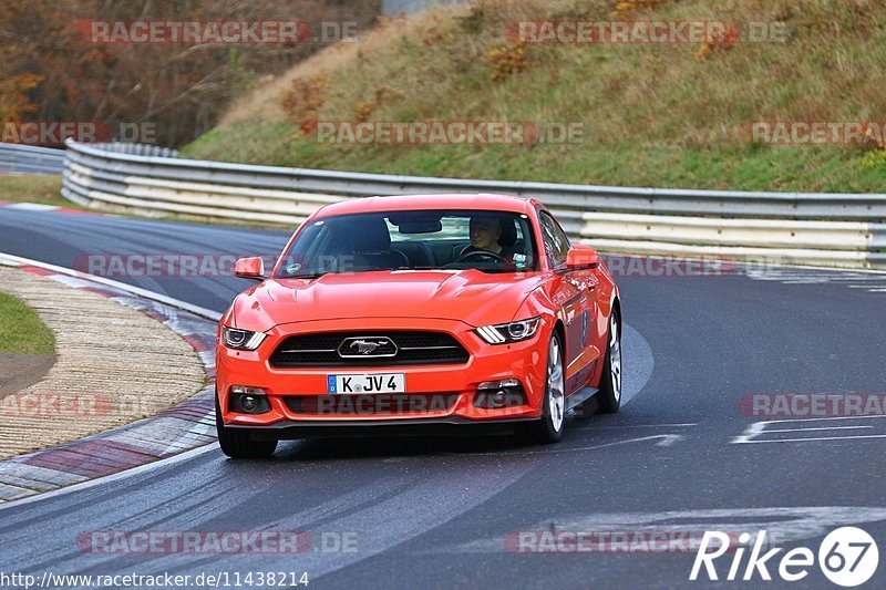 Bild #11438214 - Touristenfahrten Nürburgring Nordschleife (08.11.2020)