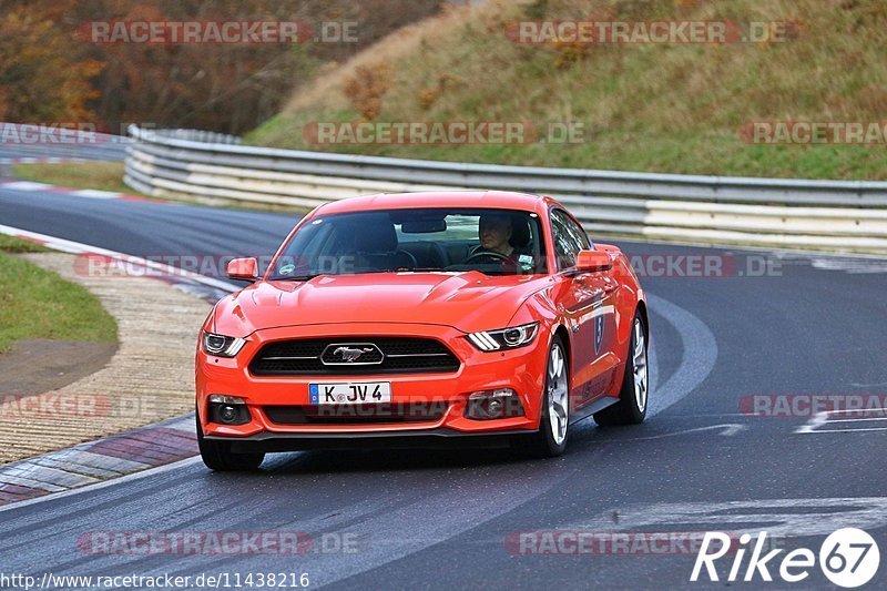 Bild #11438216 - Touristenfahrten Nürburgring Nordschleife (08.11.2020)