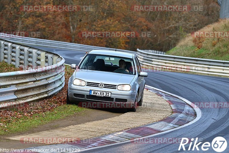 Bild #11438229 - Touristenfahrten Nürburgring Nordschleife (08.11.2020)