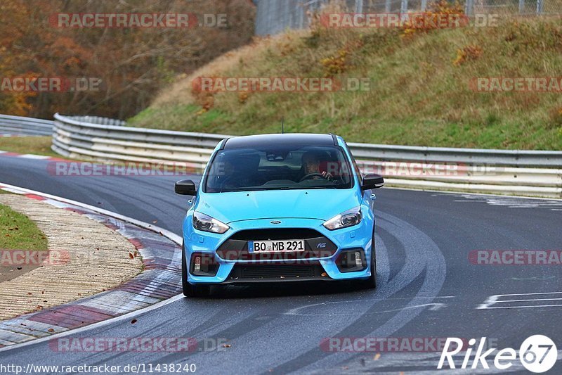 Bild #11438240 - Touristenfahrten Nürburgring Nordschleife (08.11.2020)