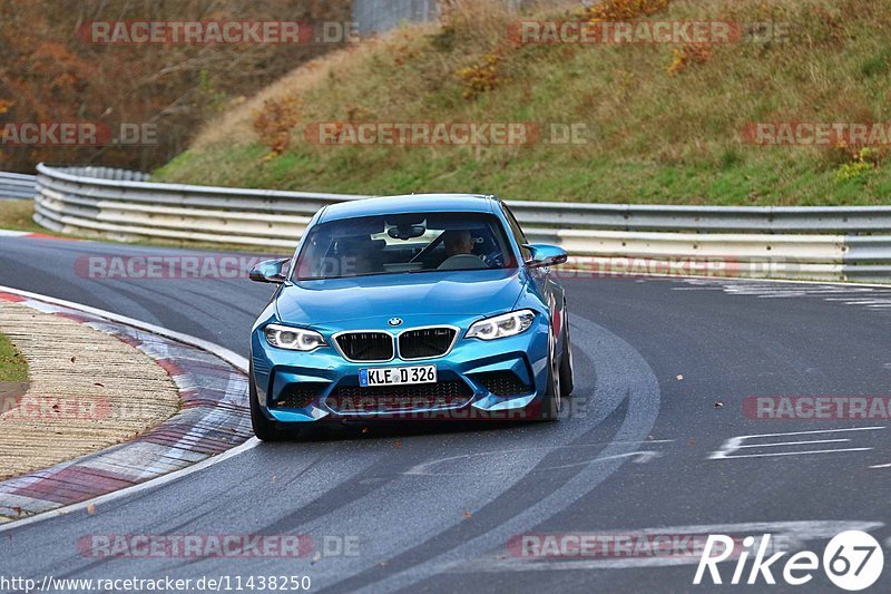 Bild #11438250 - Touristenfahrten Nürburgring Nordschleife (08.11.2020)