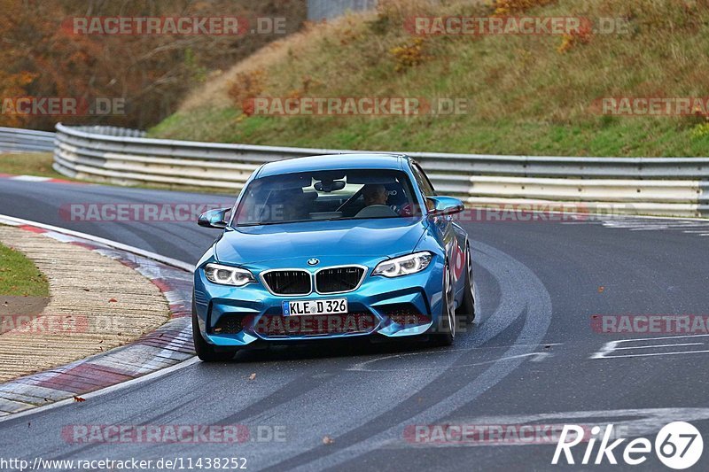 Bild #11438252 - Touristenfahrten Nürburgring Nordschleife (08.11.2020)