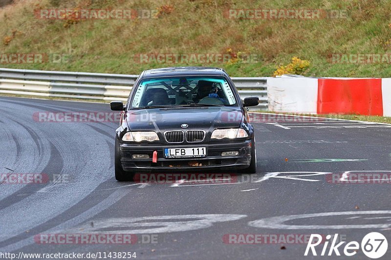 Bild #11438254 - Touristenfahrten Nürburgring Nordschleife (08.11.2020)