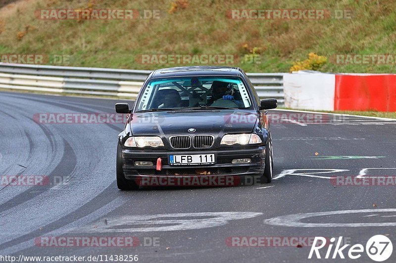 Bild #11438256 - Touristenfahrten Nürburgring Nordschleife (08.11.2020)