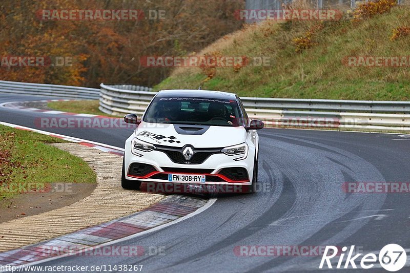 Bild #11438267 - Touristenfahrten Nürburgring Nordschleife (08.11.2020)