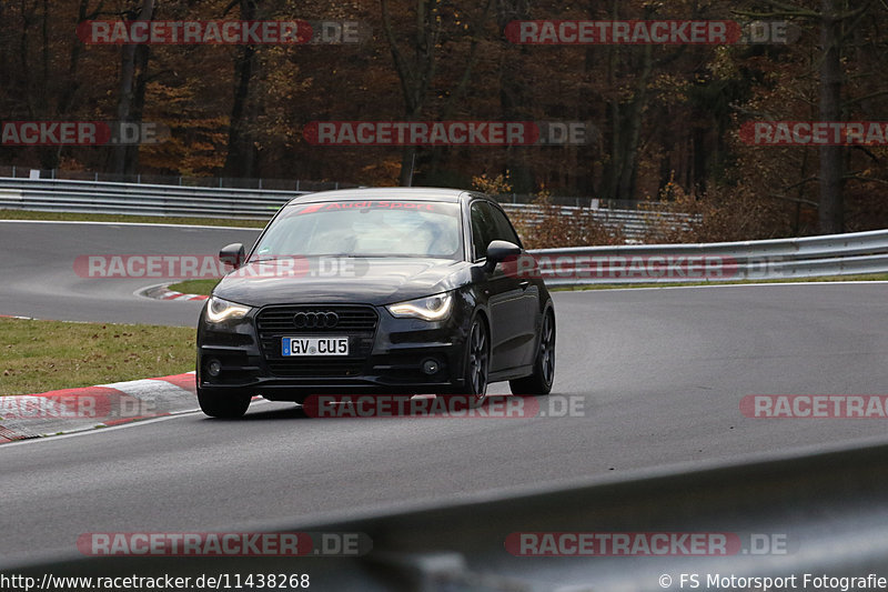 Bild #11438268 - Touristenfahrten Nürburgring Nordschleife (08.11.2020)