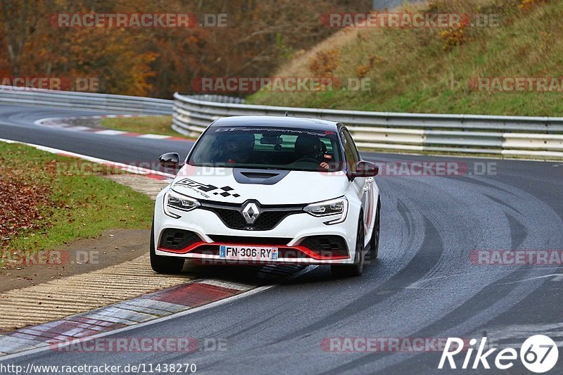 Bild #11438270 - Touristenfahrten Nürburgring Nordschleife (08.11.2020)