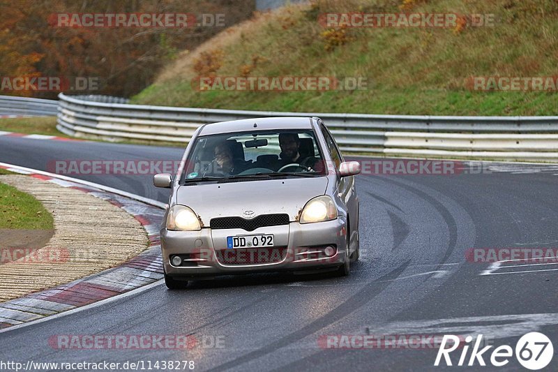 Bild #11438278 - Touristenfahrten Nürburgring Nordschleife (08.11.2020)