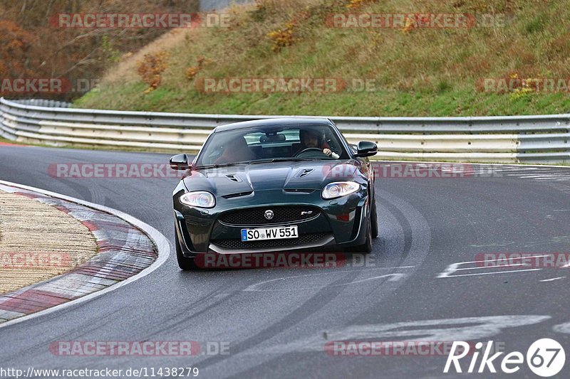 Bild #11438279 - Touristenfahrten Nürburgring Nordschleife (08.11.2020)