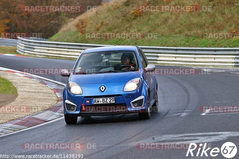 Bild #11438291 - Touristenfahrten Nürburgring Nordschleife (08.11.2020)