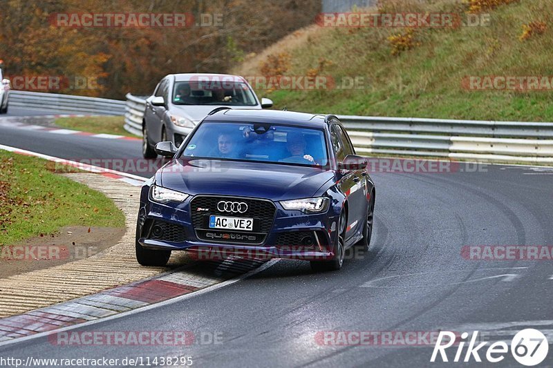 Bild #11438295 - Touristenfahrten Nürburgring Nordschleife (08.11.2020)