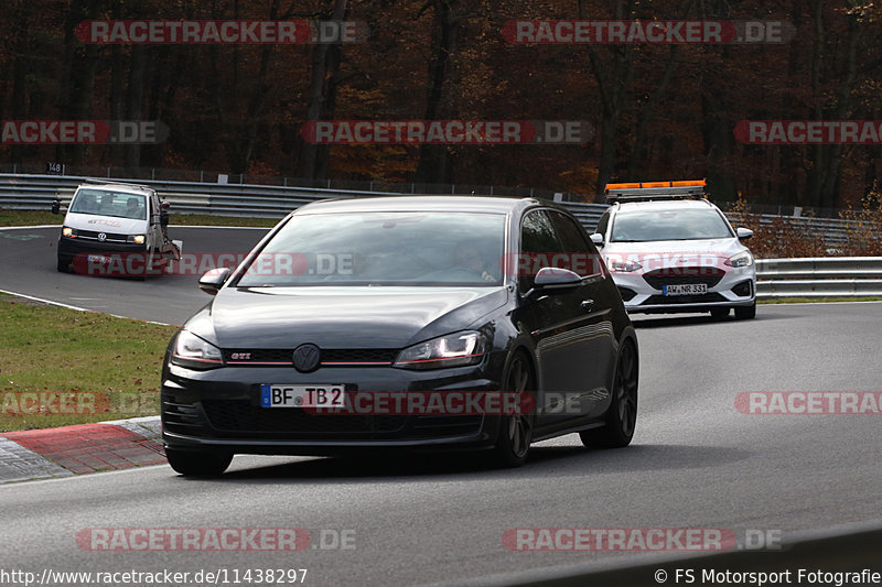 Bild #11438297 - Touristenfahrten Nürburgring Nordschleife (08.11.2020)