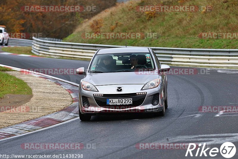 Bild #11438298 - Touristenfahrten Nürburgring Nordschleife (08.11.2020)