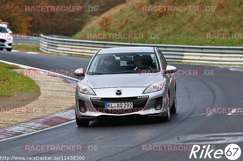 Bild #11438300 - Touristenfahrten Nürburgring Nordschleife (08.11.2020)