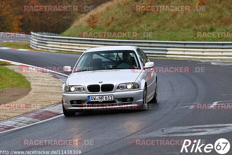 Bild #11438309 - Touristenfahrten Nürburgring Nordschleife (08.11.2020)