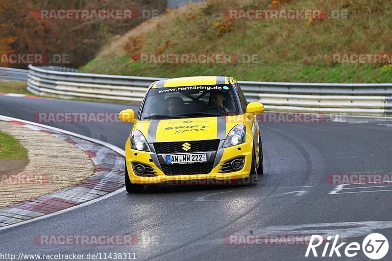 Bild #11438311 - Touristenfahrten Nürburgring Nordschleife (08.11.2020)