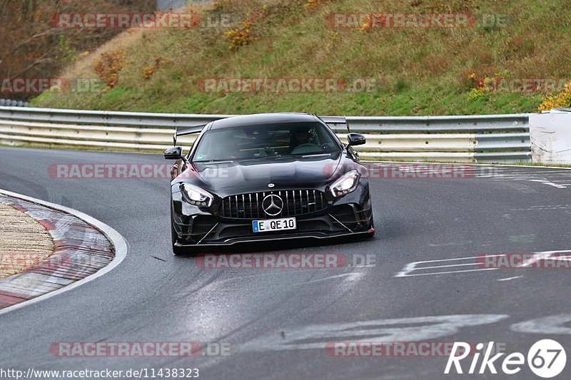 Bild #11438323 - Touristenfahrten Nürburgring Nordschleife (08.11.2020)