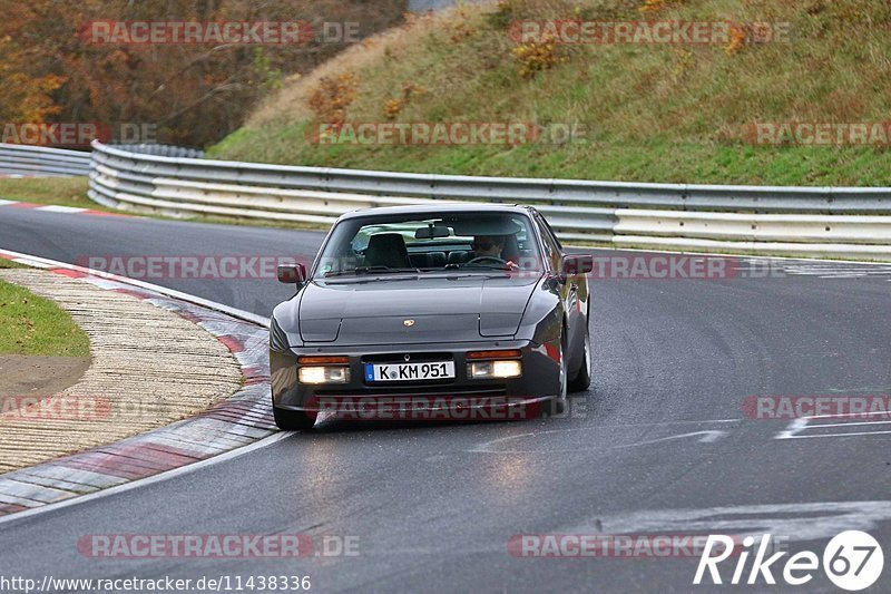 Bild #11438336 - Touristenfahrten Nürburgring Nordschleife (08.11.2020)