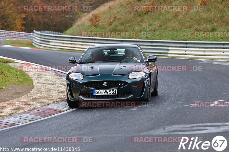 Bild #11438345 - Touristenfahrten Nürburgring Nordschleife (08.11.2020)