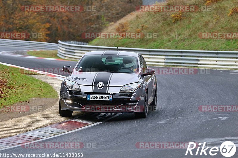 Bild #11438353 - Touristenfahrten Nürburgring Nordschleife (08.11.2020)