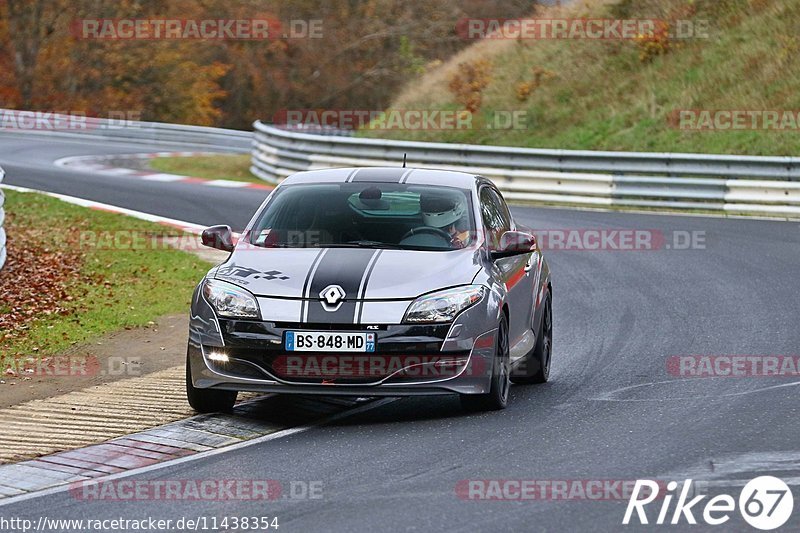 Bild #11438354 - Touristenfahrten Nürburgring Nordschleife (08.11.2020)