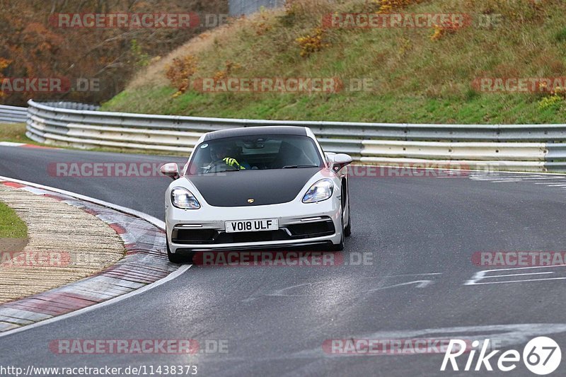 Bild #11438373 - Touristenfahrten Nürburgring Nordschleife (08.11.2020)