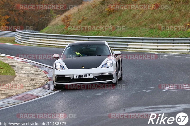 Bild #11438375 - Touristenfahrten Nürburgring Nordschleife (08.11.2020)