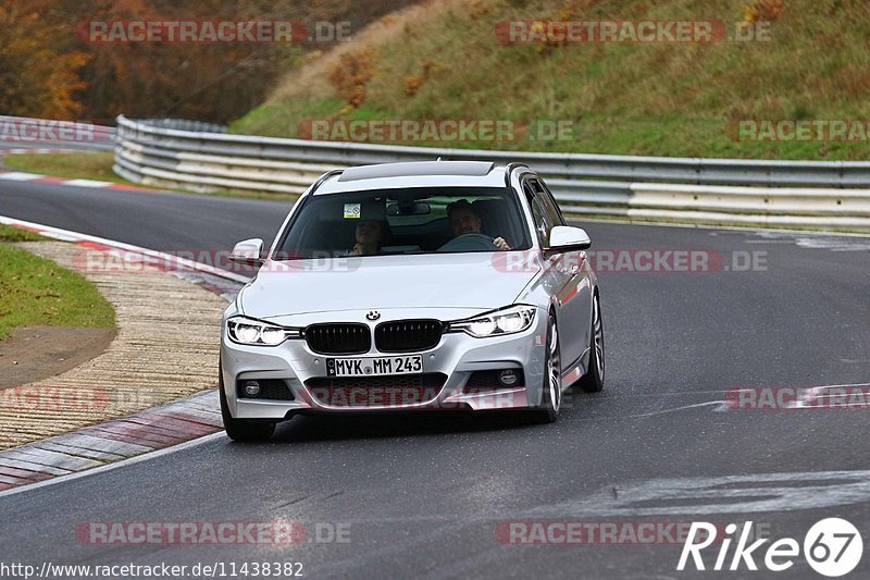 Bild #11438382 - Touristenfahrten Nürburgring Nordschleife (08.11.2020)