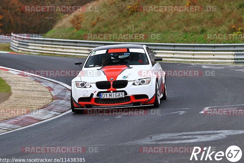 Bild #11438385 - Touristenfahrten Nürburgring Nordschleife (08.11.2020)