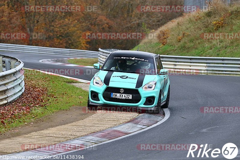 Bild #11438394 - Touristenfahrten Nürburgring Nordschleife (08.11.2020)