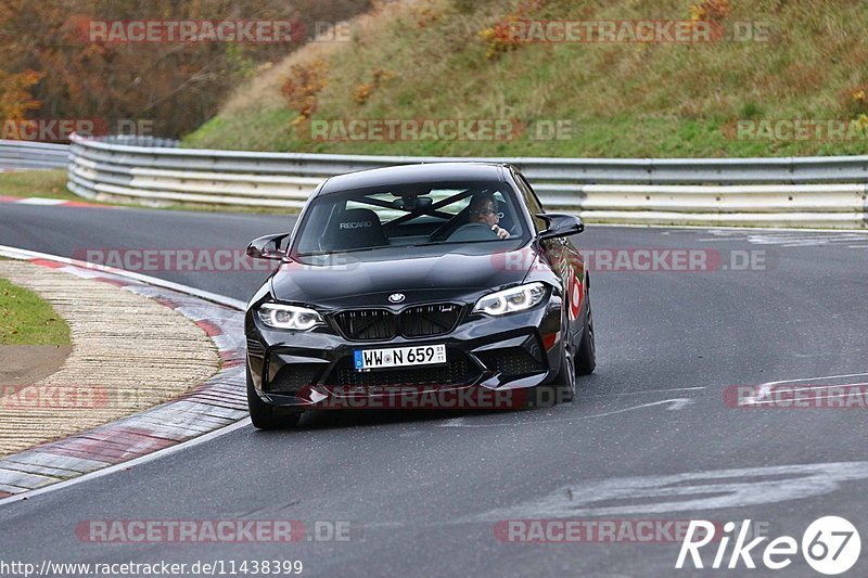 Bild #11438399 - Touristenfahrten Nürburgring Nordschleife (08.11.2020)